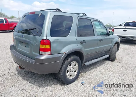 2006 Ford Escape Xlt/Xlt Sport z USA, uszkodzony, nr VIN 1FMYU93186KA84383